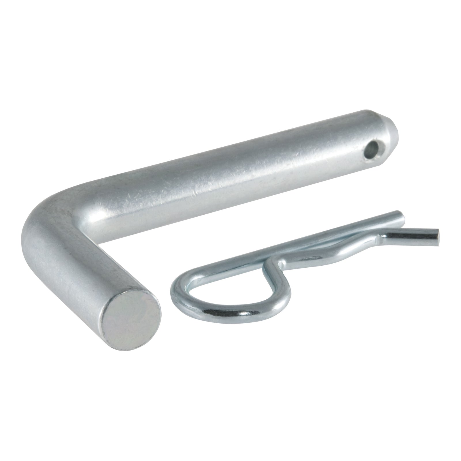 CURT 21580 Trailer Hitch Pin & Clip, 5/8-Inch Diameter, Fits 2 or 2-1/2-Inch Receiver