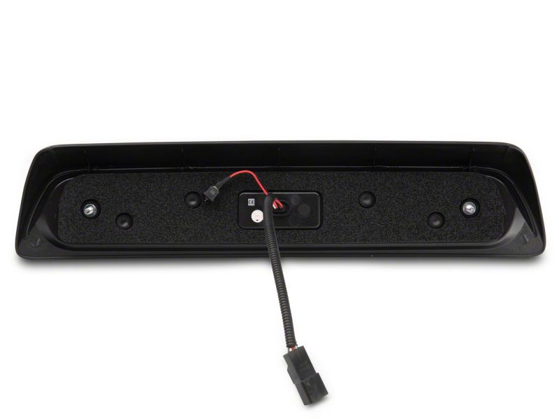 Raxiom 07-17 Toyota Tundra Axial Series LED Third Brake Light- Smoked - TU9967