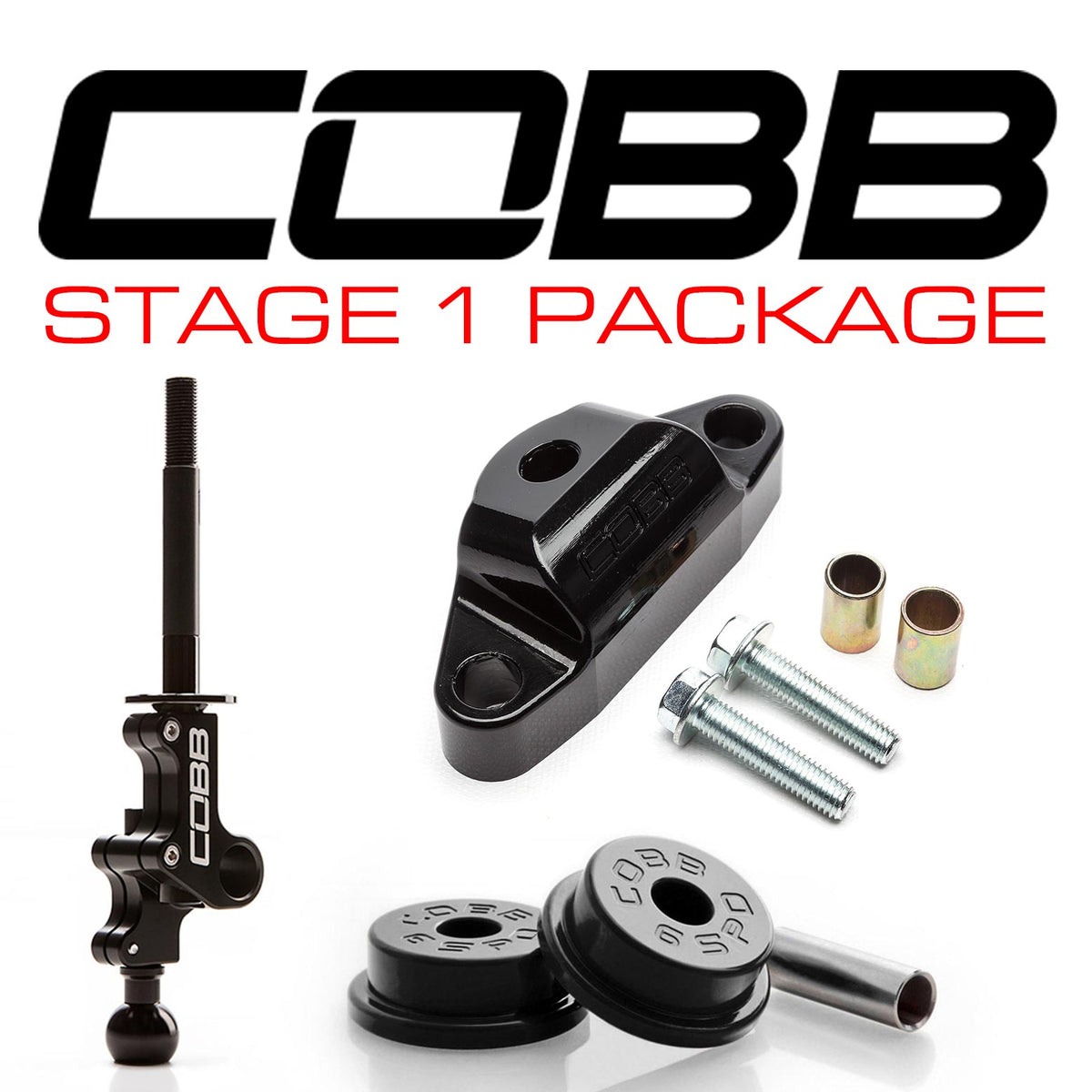 Subaru STi 6MT Stage 1 Drivetrain Package - 215X01