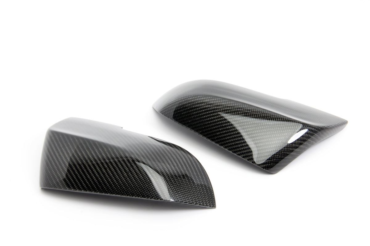 Dinan - Mirror Cap Set - 2012-2021 BMW 2/3/4-Series & X1 - D980-0022