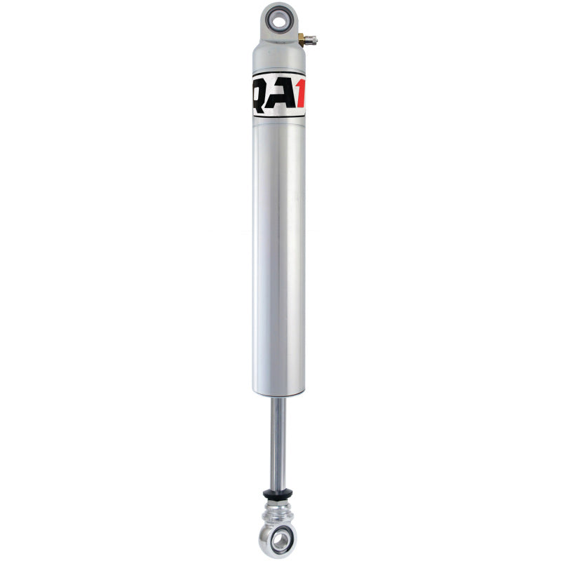QA1 26 Series Monotube Shock Absorber - 7in Stroke - Schrader Valve - 4-8 Valving - Steel - 26V74-8