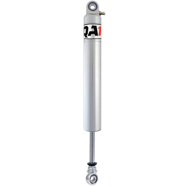 QA1 26 Series Monotube Shock Absorber - 7in Stroke - Schrader Valve - 7-2 Valving - Steel - 26V77-2 by QA1 - front view