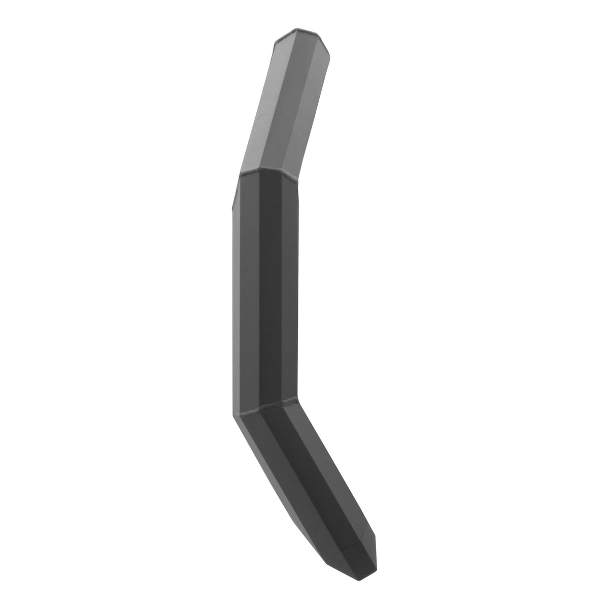 ARIES 2164003 AdvantEDGE Black Aluminum Truck Bull Bar, Select Chevrolet Silverado, GMC Sierra 2500, 3500 HD