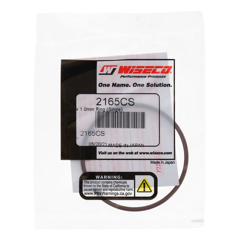 Wiseco 55.00mm Ring - 2165CS