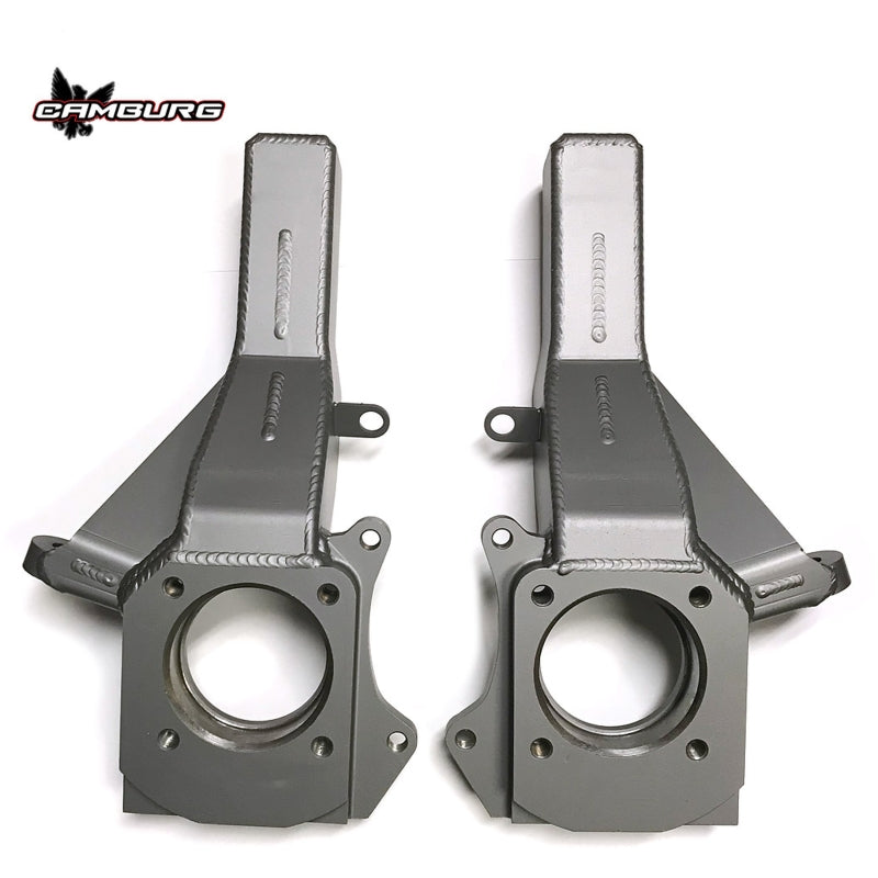 Camburg 05-23 Toyota Tacoma Pre/4wd / 03-14 4-Runner / 07-14 FJ Performance Spindle Kit - CAM-310114