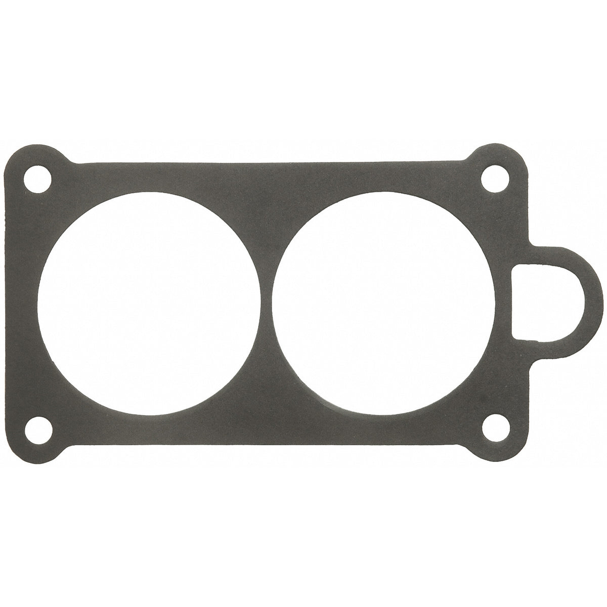 Fel-Pro Lincoln Continental 61041 Fuel Injection Throttle Body Mounting Gasket for 1995-2002 Lincoln Continental - front view