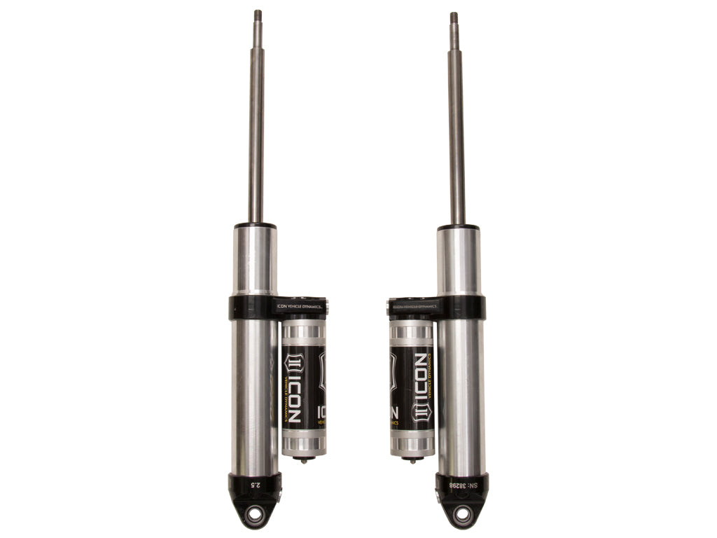 ICON 2014+ Ram 2500 .5in Performance Rear 2.5 Series Shocks VS PB - Pair - 217705P