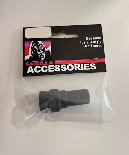 Gorilla Automotive - 6 Hex Socket 21mm(13/16) 22mm(7/8) Hx Dp - 2178KEY-B