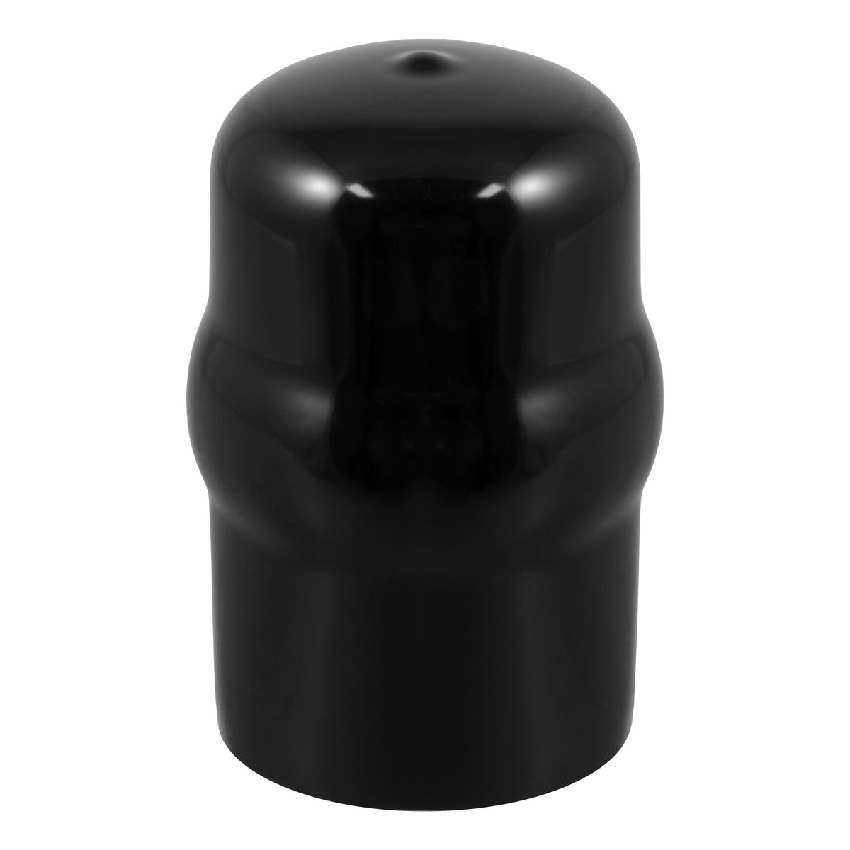CURT 21800 Black Rubber Trailer Hitch Ball Cover, 1-7/8 or 2-Inch Diameter