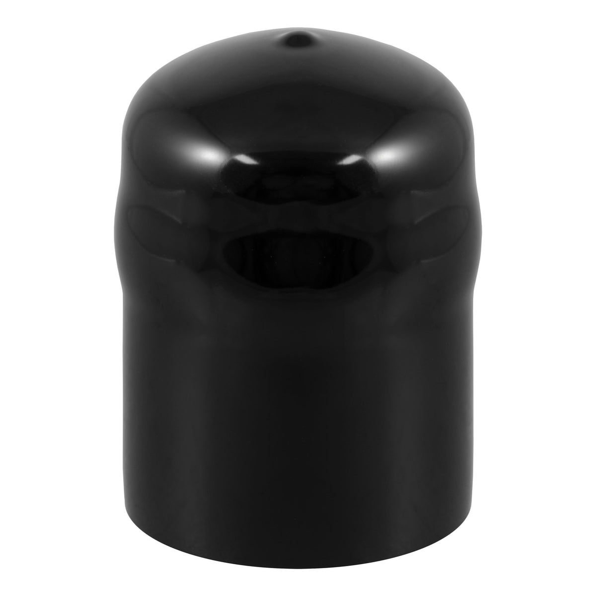 CURT 21810 Black Rubber Trailer Hitch Ball Cover, 2-5/16-Inch Diameter