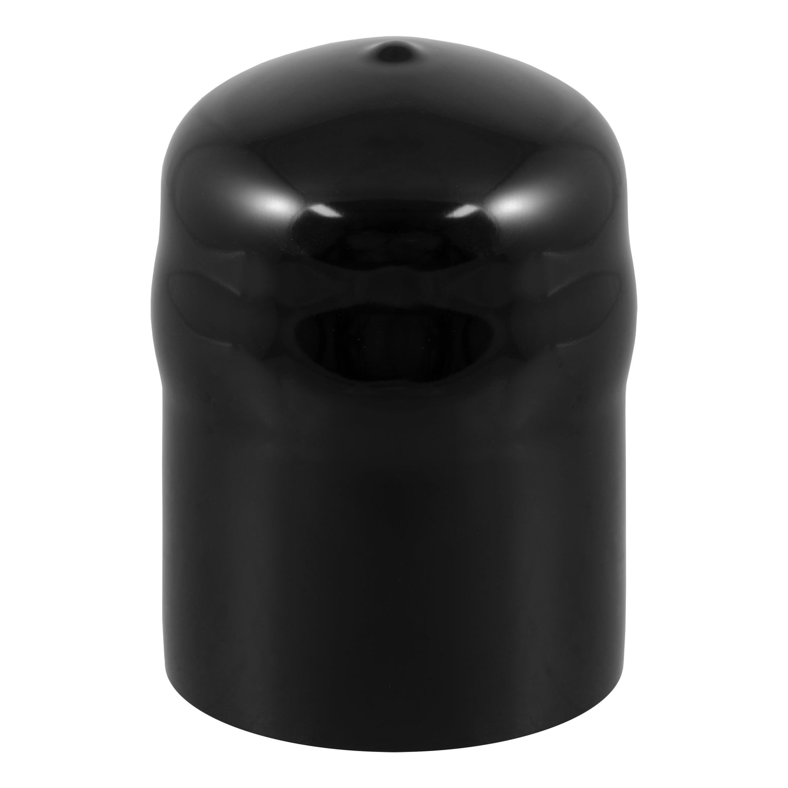 CURT 21810 Black Rubber Trailer Hitch Ball Cover, 2-5/16-Inch Diameter