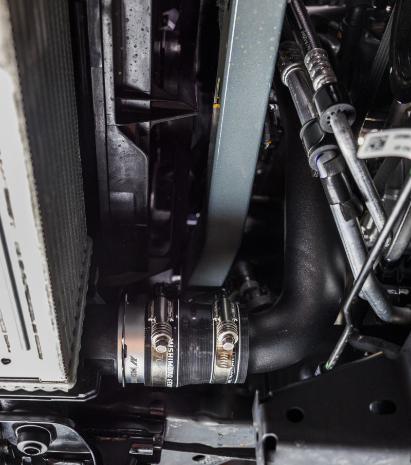 Mishimoto 21+ Bronco 2.3L ICP Kit Upgrade (Stock Location INT) P - MMICP-BR23-21USP