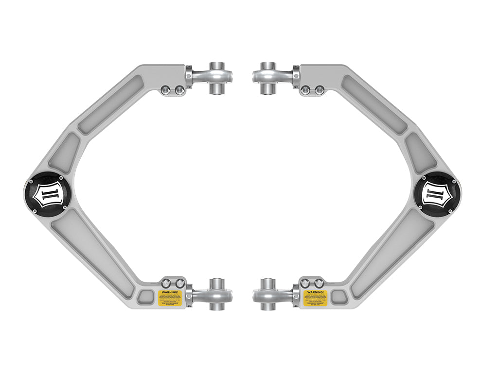 ICON 21-23 RAM TRX Billet UCA DJ Pro Kit - 218561DJ