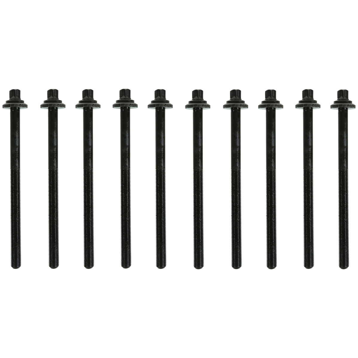 Fel-Pro Chevrolet Aveo5 ES 72389 Engine Cylinder Head Bolt Set - ES72389 for 2009-2011 Chevrolet Aveo - front view