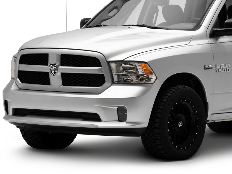 Raxiom 13-18 Dodge RAM 1500 Axial Series LED Fog Lights w/ DRL - R137934