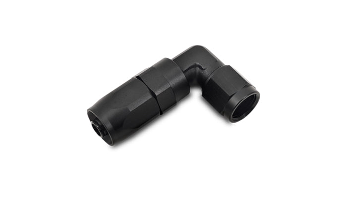 Vibrant 90 Degree Elbow Forged Hose End Fitting Hose Size -12AN - 21992