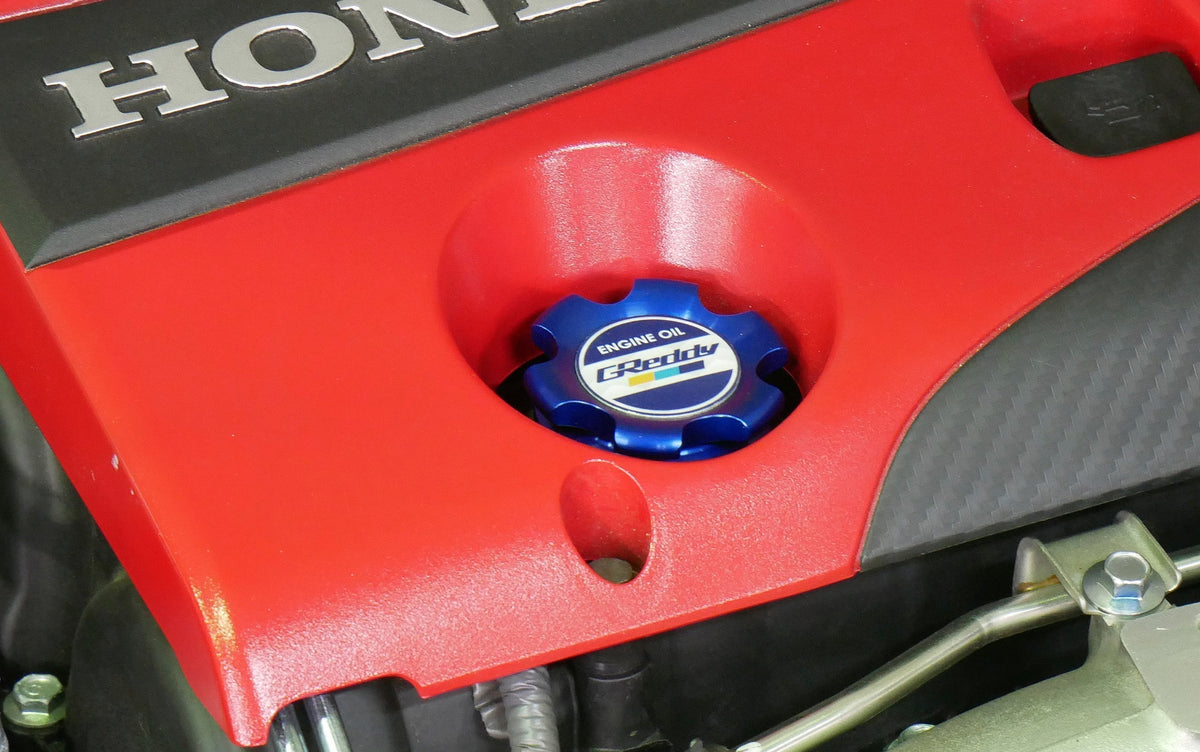GReddy - GReddy Engine Oil Filler Cap(s) - 13901501