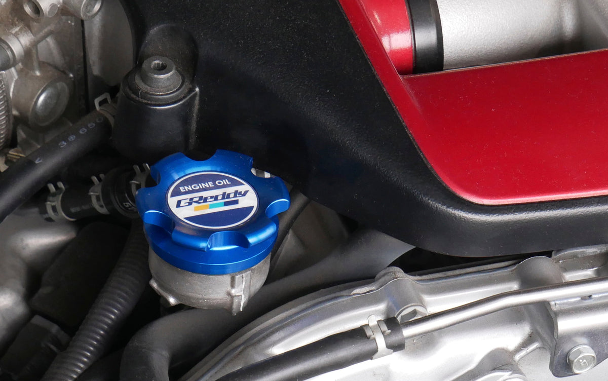 GReddy - GReddy Engine Oil Filler Cap(s) - 13901508