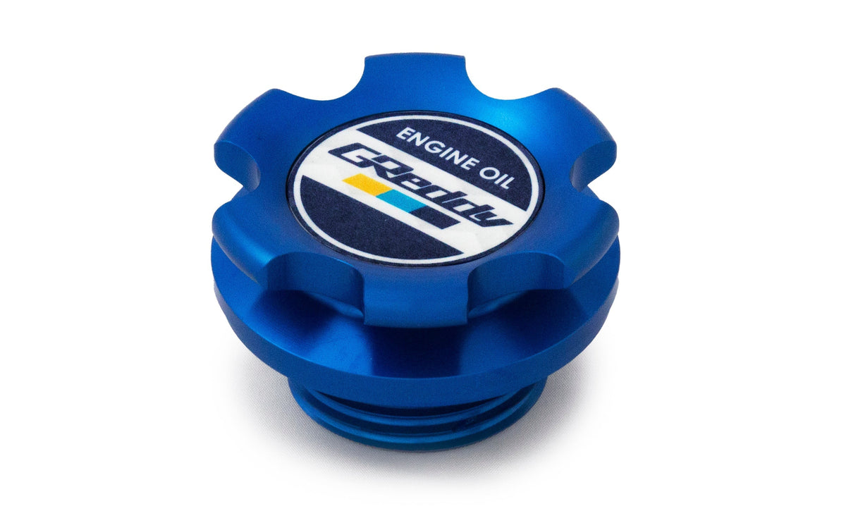 GReddy - GReddy Engine Oil Filler Cap(s) - 13901526