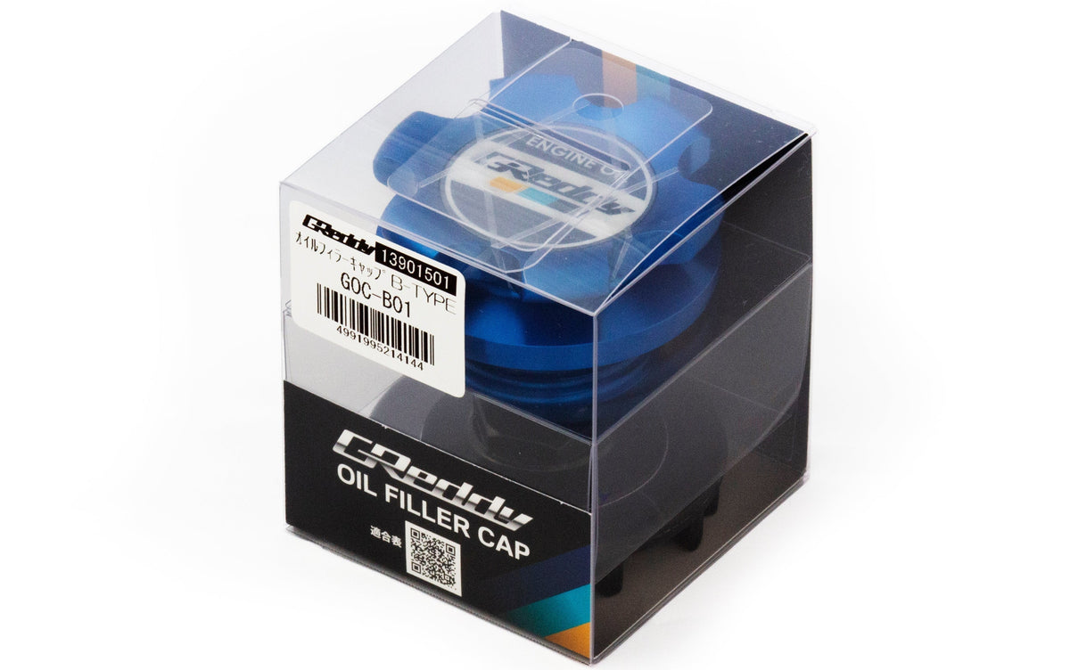 GReddy - GReddy Engine Oil Filler Cap(s) - 13901506