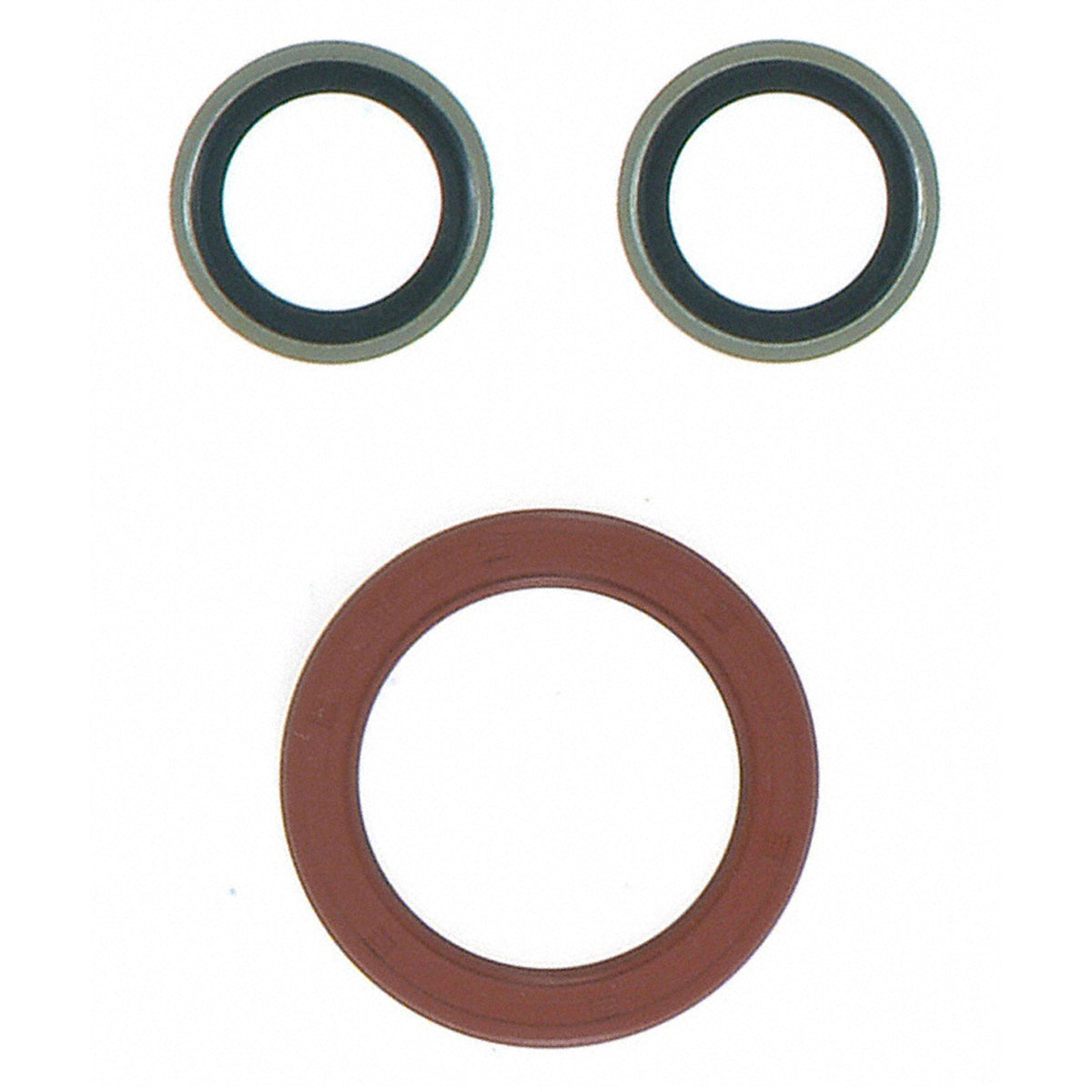 Fel-Pro Lexus IS300 TCS 46070 Engine Crankshaft Seal Kit - TCS46070 for 2001-2005 Lexus IS - front view
