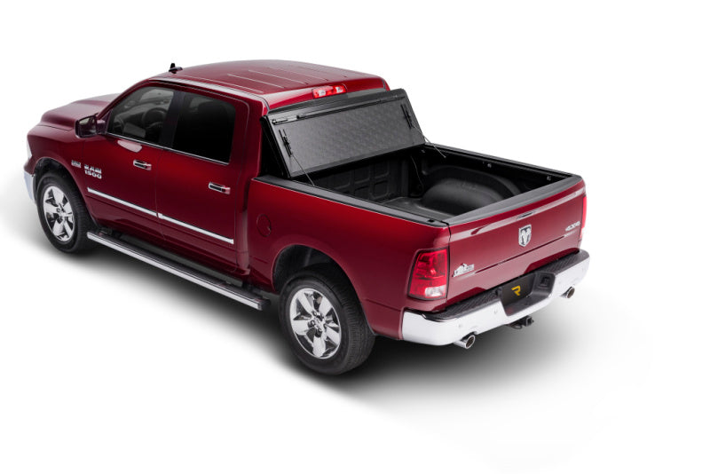 BAK 2024 Toyota Tacoma 5ft Bed BAKFlip F1 Bed Cover - 772446