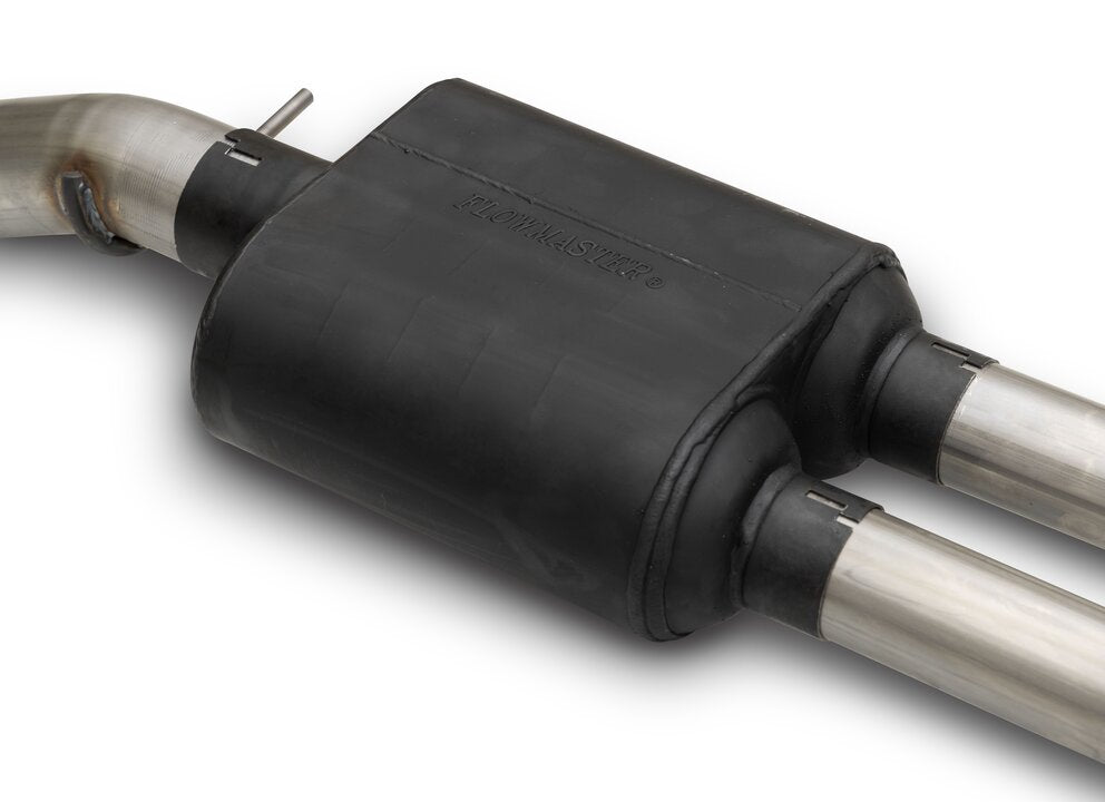 Flowmaster American Thunder Cat-Back Exhaust System 818158