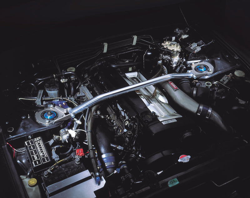 Cusco Strut Bar 40D Front Nissan Skyline GT-R BNR32 - 230 570 A