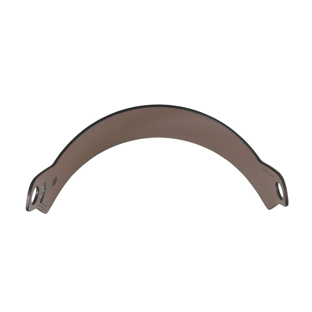 Stilo - VENTI WRX SHORT VISOR MIRROR DARK