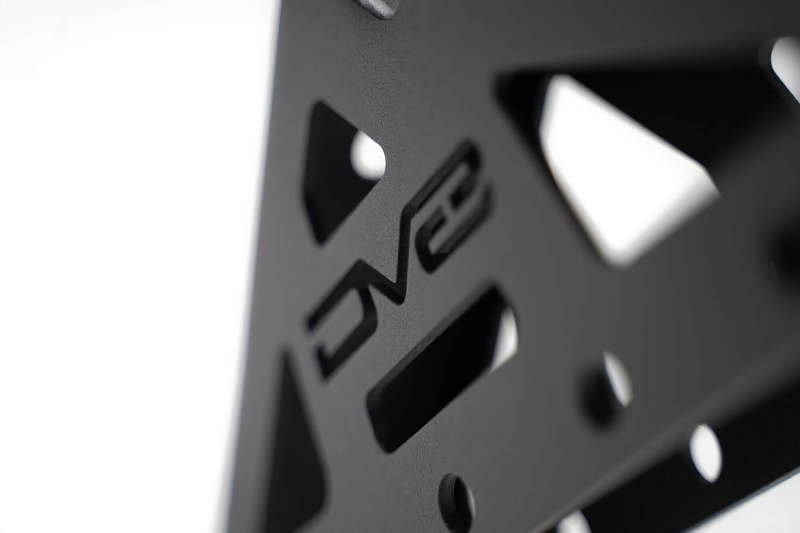 DV8 Offroad 18-23 Jeep Wrangler JL 4-Door Speaker/Light Bar Mount - SBJL-01