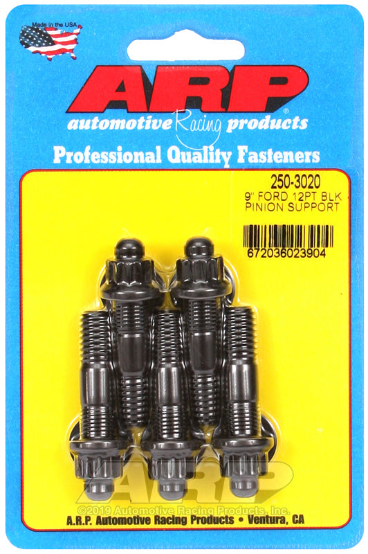 ARP Ford 9in Pinion Support Stud Kit - 250-3020
