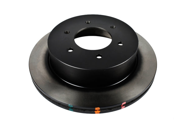 DBA 2024+ Ford Ranger 4000 Series Standard Rear Brake Rotor - DBA43162