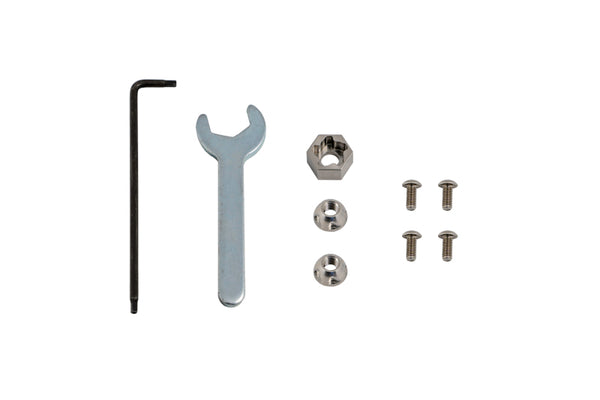 Diode Dynamics SS3 Security Hardware Kit - DD7529 by Diode Dynamics - front view