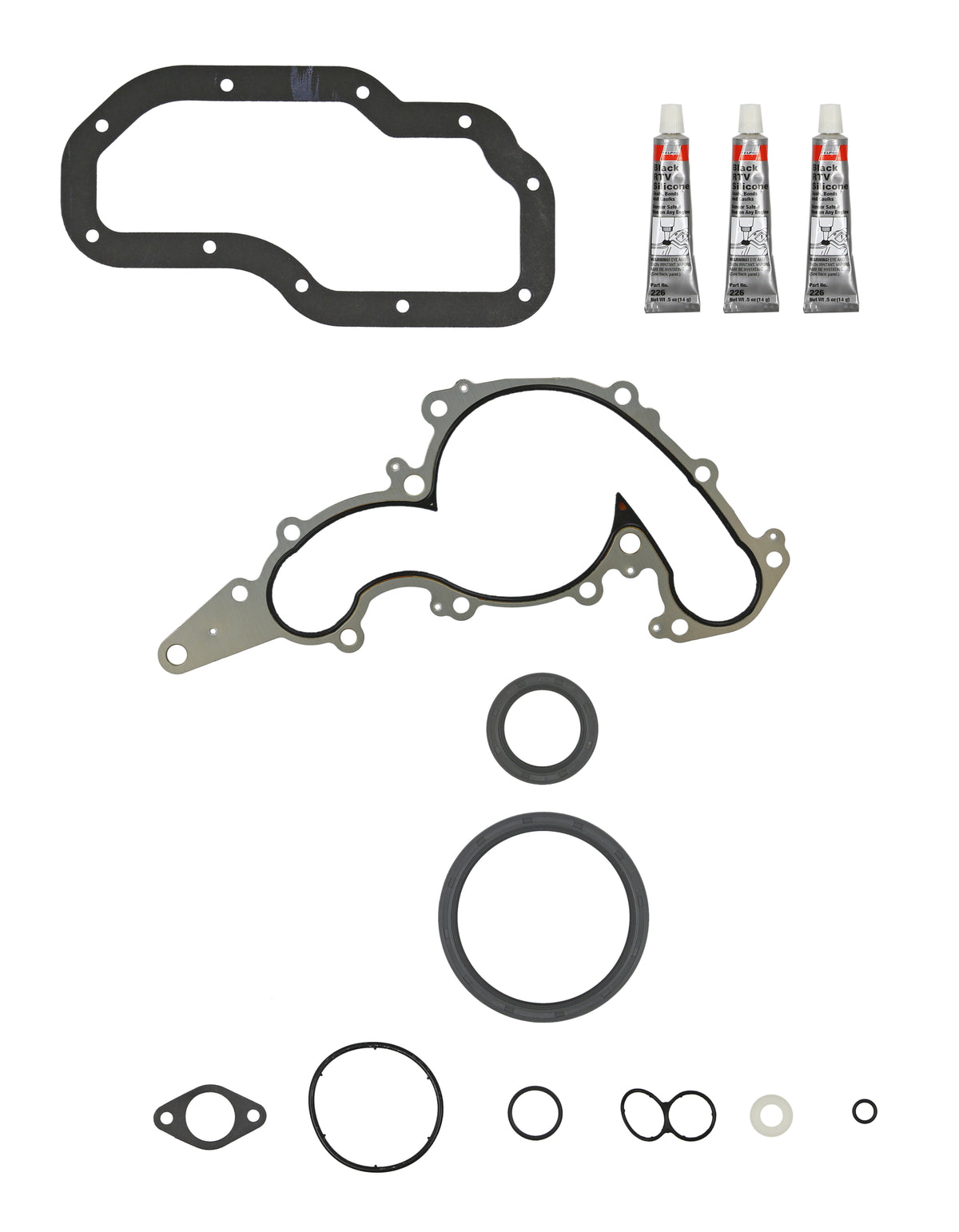 Fel-Pro Toyota Tundra CS 26226-3 Engine Conversion Gasket Set - CS262263 for 2008-2009 Toyota Tundra - front view