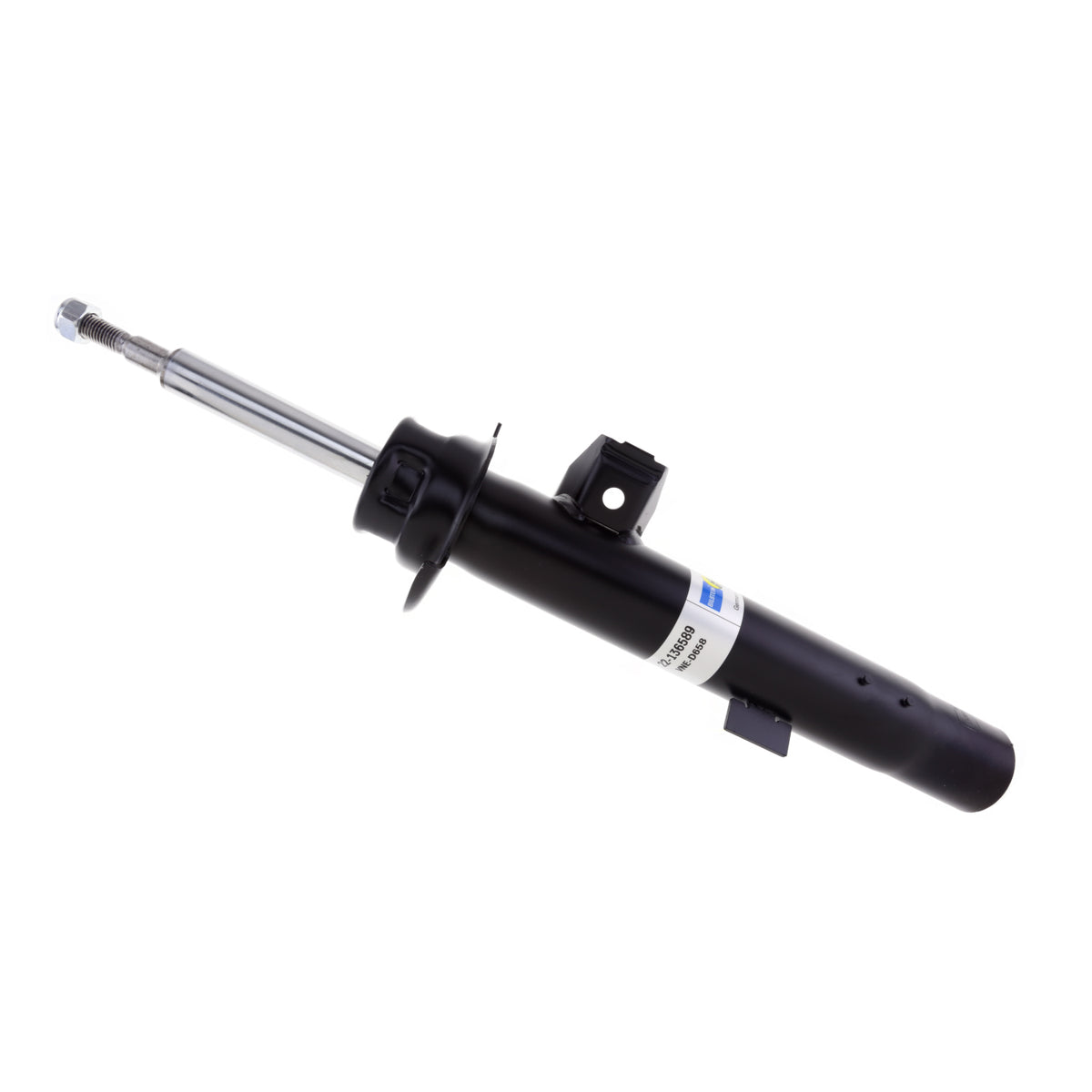 Bilstein B4 2007 BMW 328i Base Coupe Front Right Suspension Strut Assembly - 22-136589