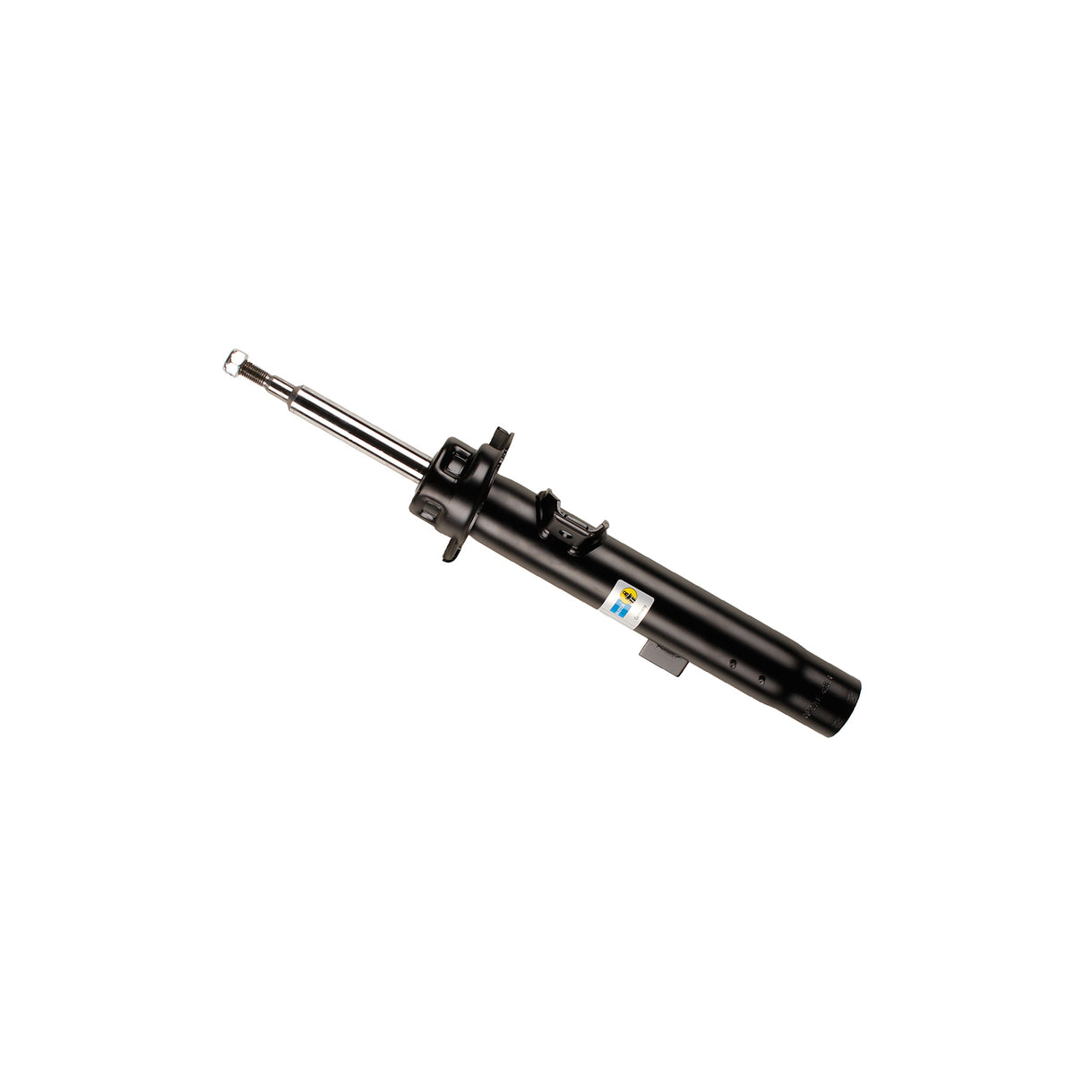 Bilstein B4 2005 BMW 120i Base Front Right Suspension Strut Assembly - 22-144263