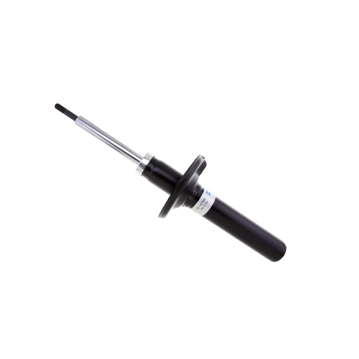 Bilstein B4 2005 Porsche Boxster Base Rear Suspension Strut Assembly - 22-147585