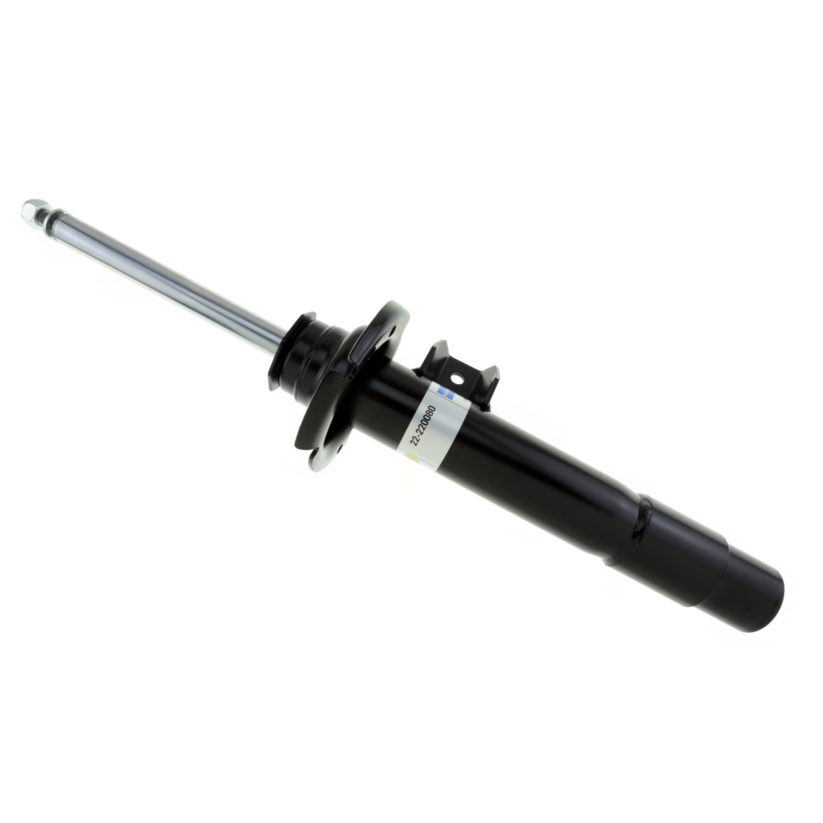 Bilstein B4 12-13 BMW 320i/328i/335i Front Twintube Strut Assembly - 22-220080
