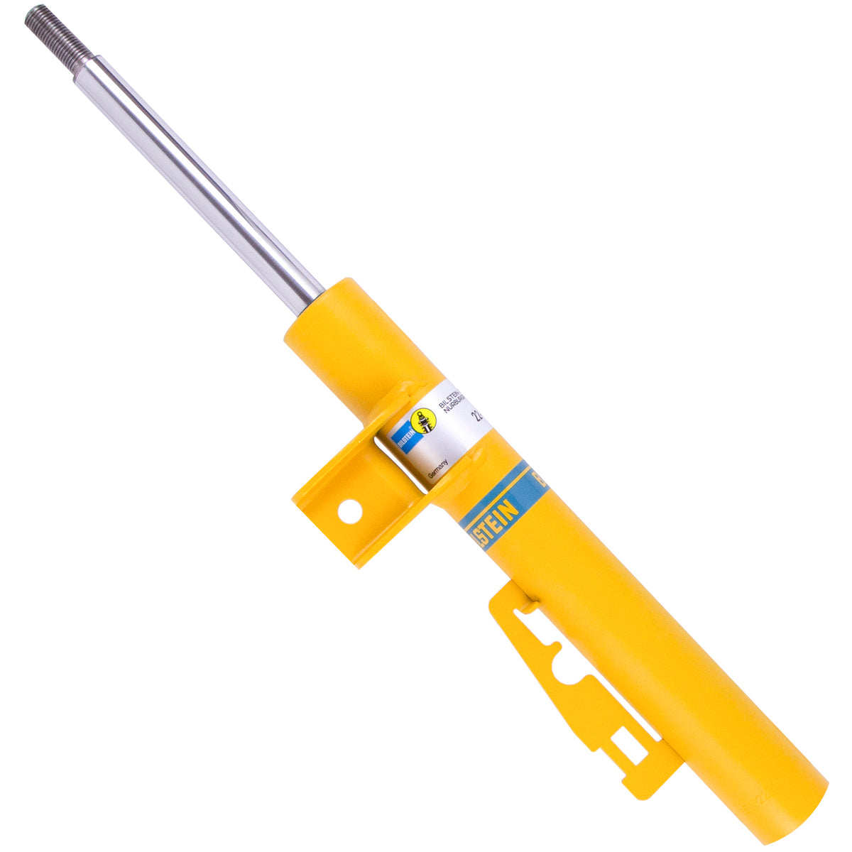 Bilstein 08-15 Smart Fortwo B6 Performance Suspension Strut Assembly - Front - 22-236364