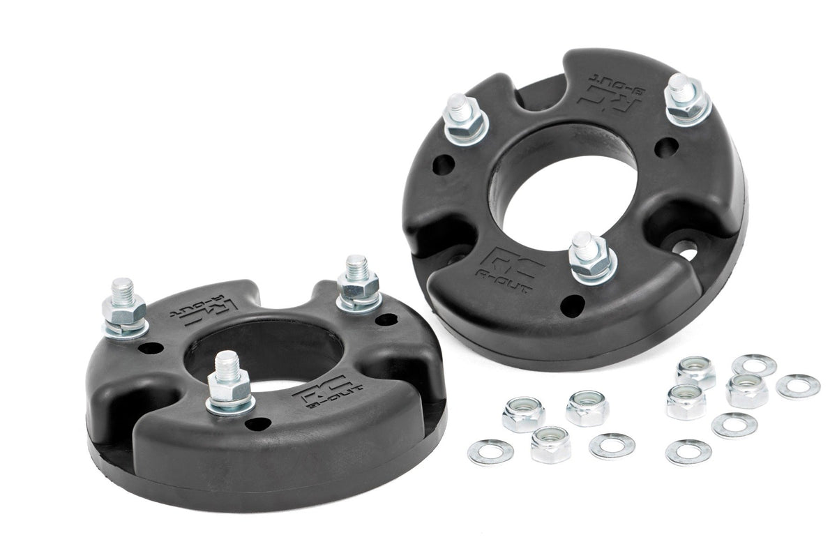 2 Inch Leveling Kit | Ford F-150 Lightning 4WD (2022-2024)