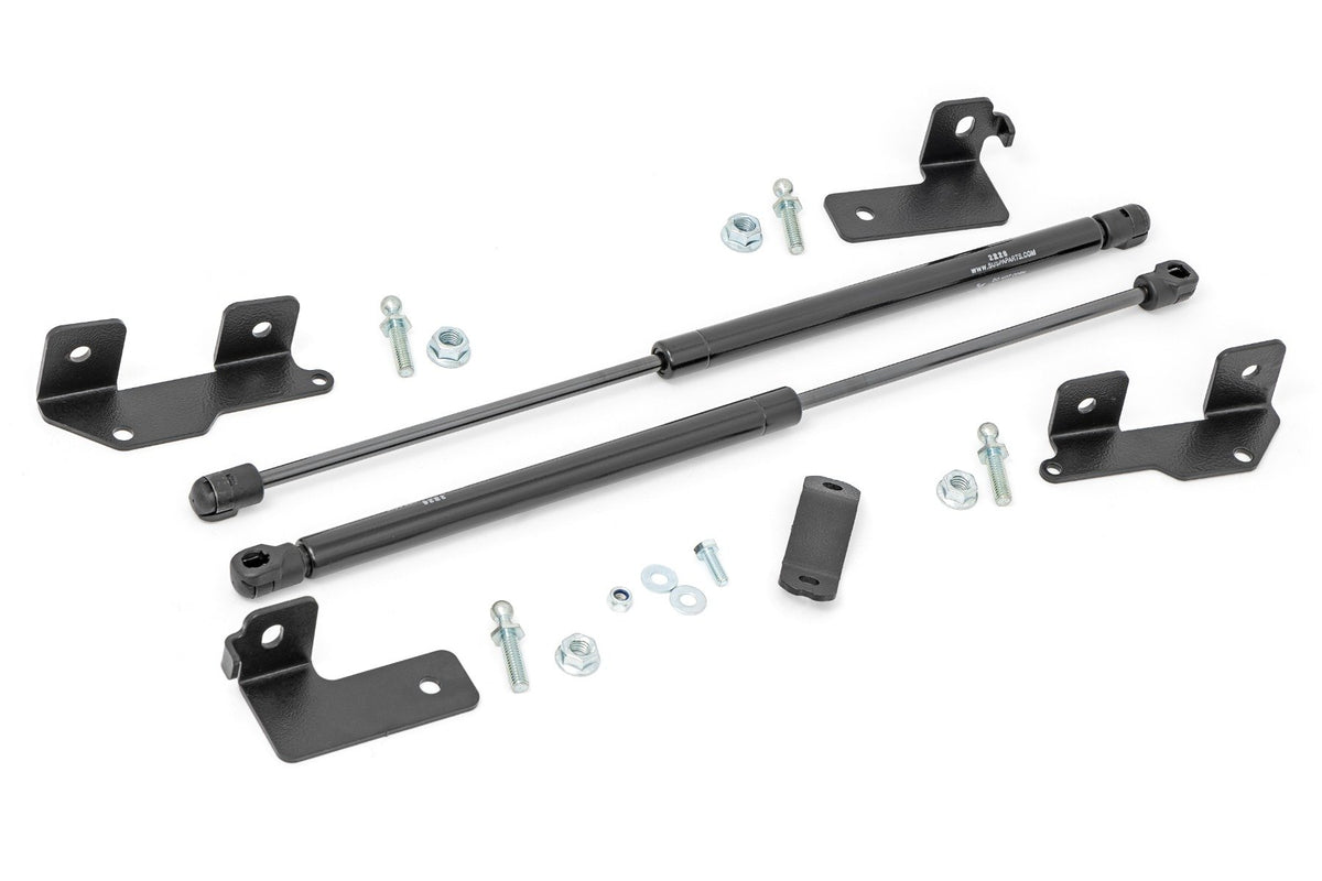 Hood Struts | Hydraulic | Ford Maverick 2WD/4WD (2022-2024)