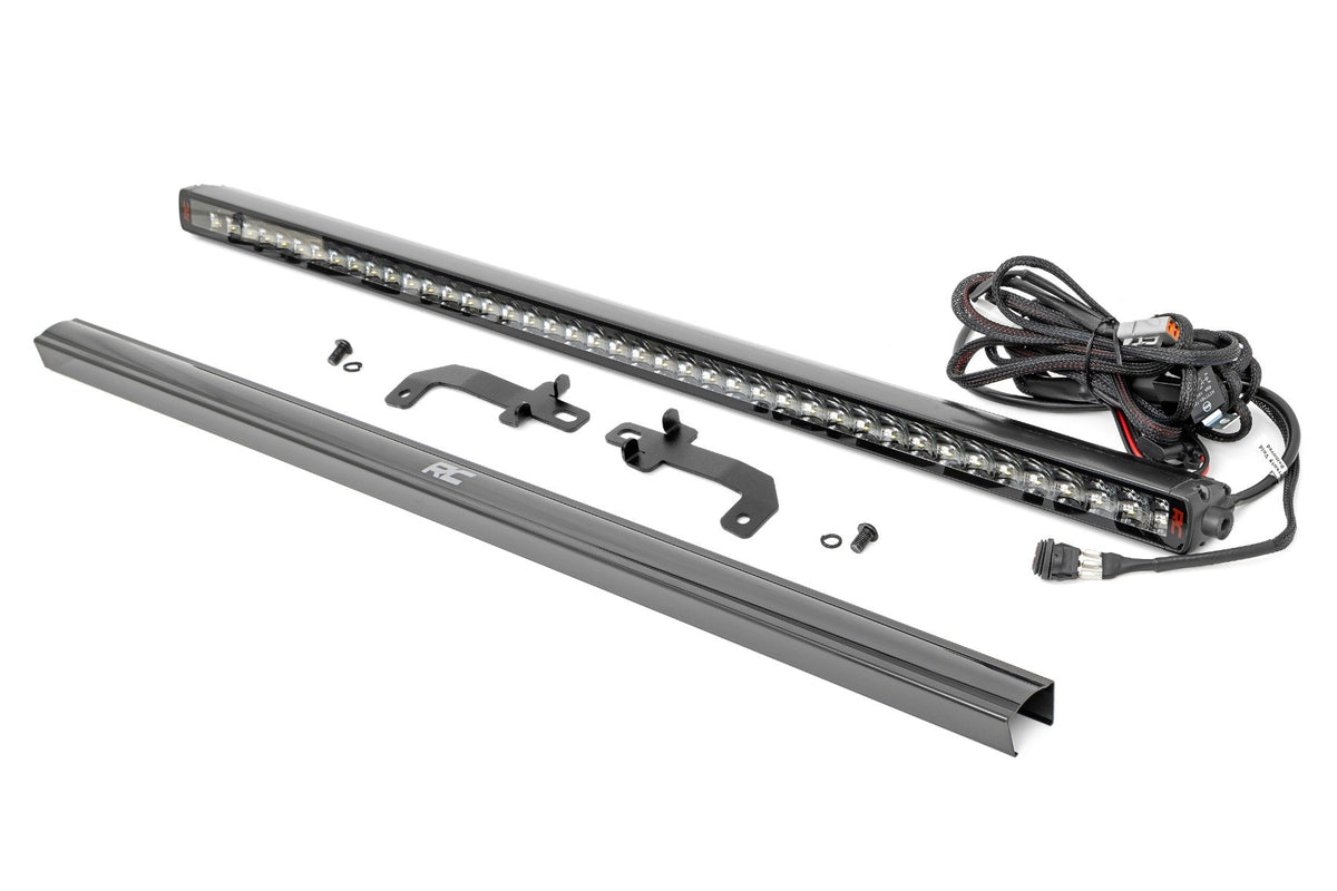 LED Light | Cage Mount | 40&quot; Spectrum | Honda Pioneer 520