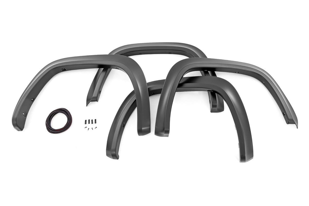 Rough Country - Fender Flares - Sport - Toyota Tundra (2022-2026)
