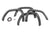 Fender Flares | Sport | Black | Toyota Tundra 2WD/4WD (2022-2024)