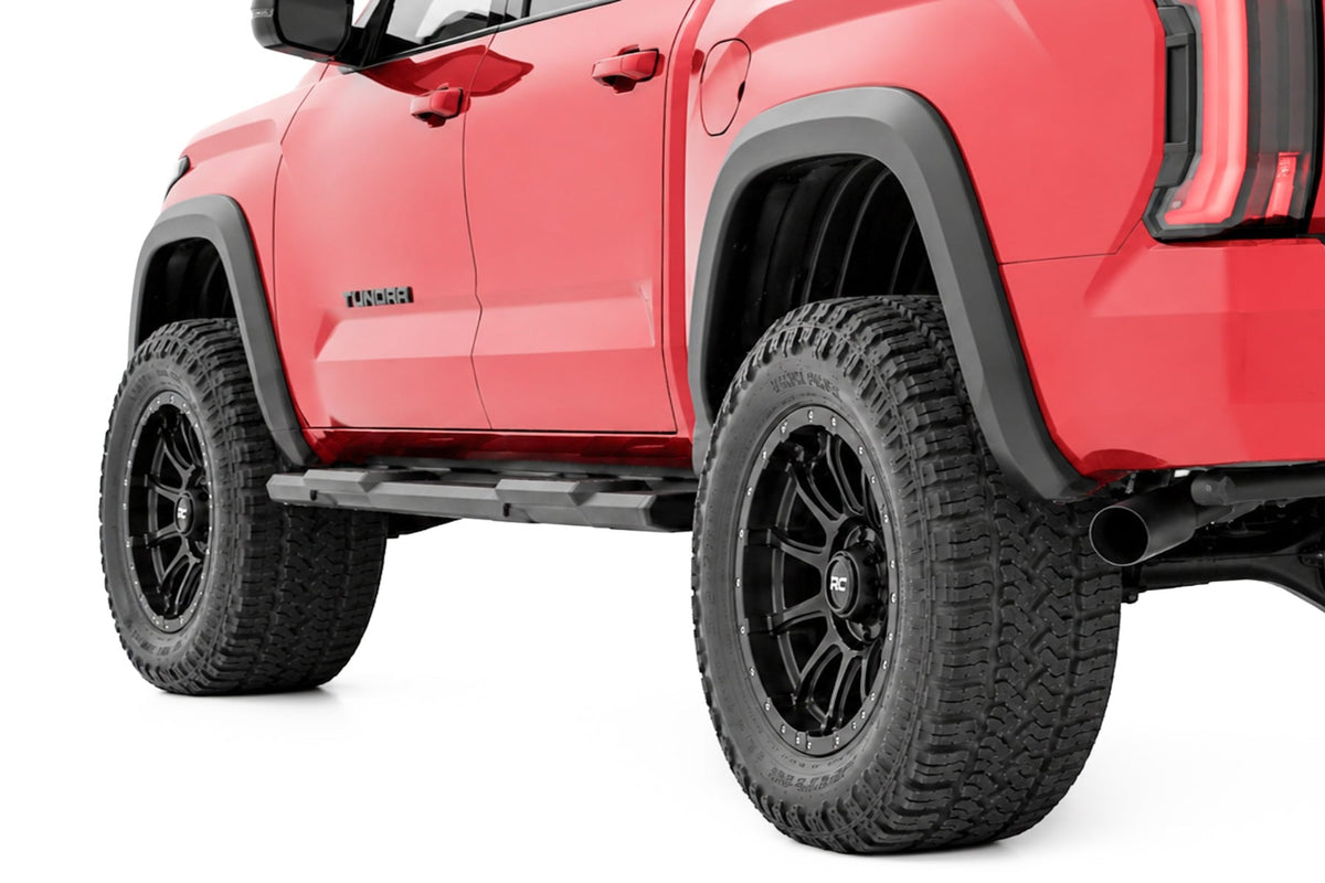 Fender Flares T42211 - Fender Flares - Sport - Toyota Tundra (2022-2026)