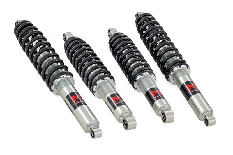 Rough Country - Adjustable Suspension Lift Kit - Ride Height Adjust - CFMOTO UFORCE 1000/UFORCE 1000XL - 391015 by Rough Coun