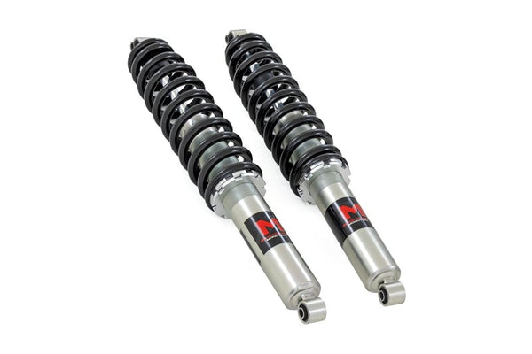Rough Country - M1 Rear Coil Over Shocks - Ride Height Adjust - CFMOTO UFORCE 1000/UFORCE 1000XL - 301016 by Rough Country - 
