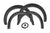 Fender Flares | Sport | G1 Shadow Black | Ford Maverick 2WD/4WD (2022-2024)