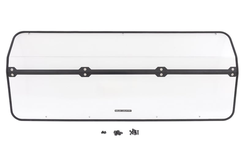 Rough Country - Rear Panel - Scratch Resistant - Segway UT6/UT10 - 98102492
