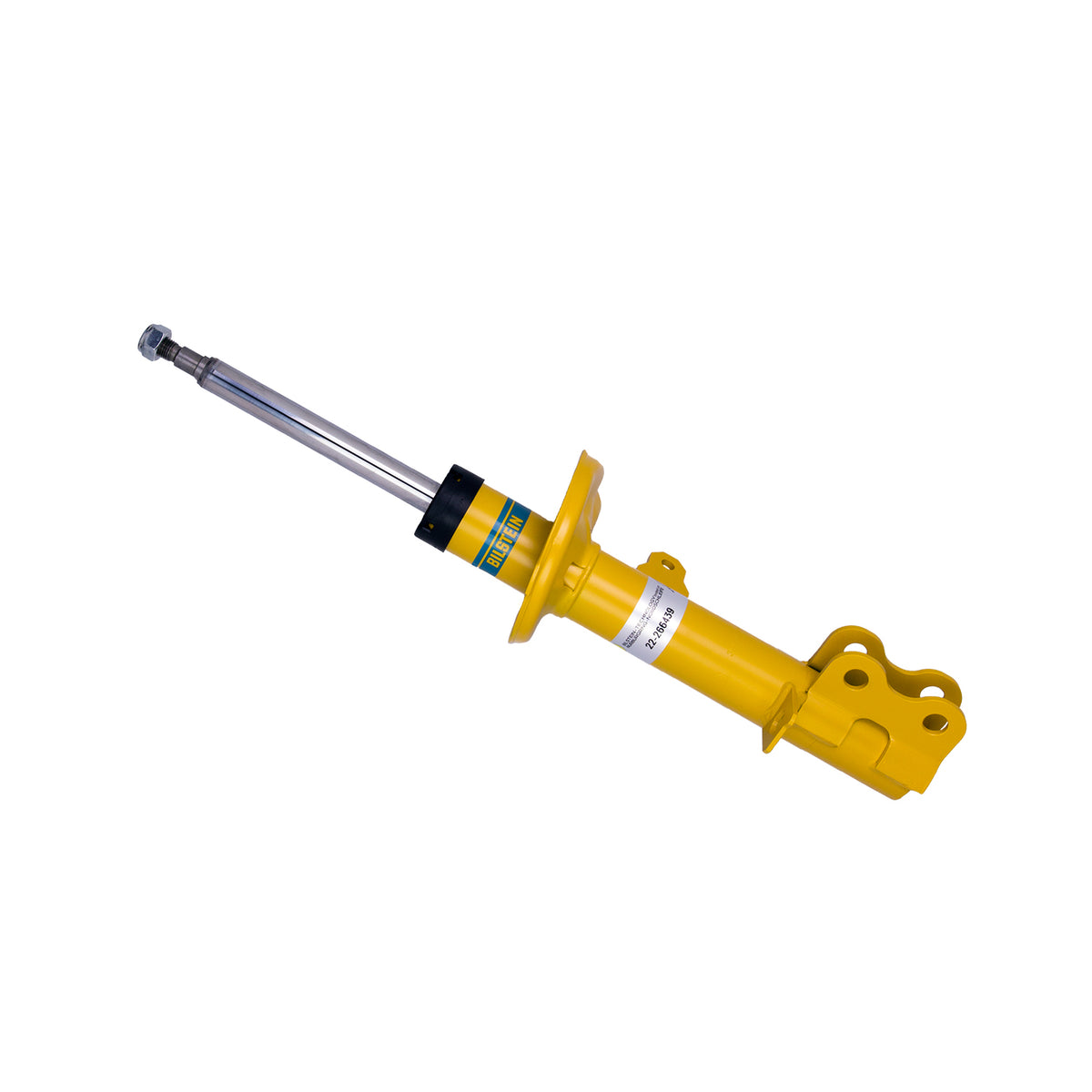 Bilstein B6 1991-1995 Toyota MR2 Rear Left Twintube Strut Assembly - 22-266439
